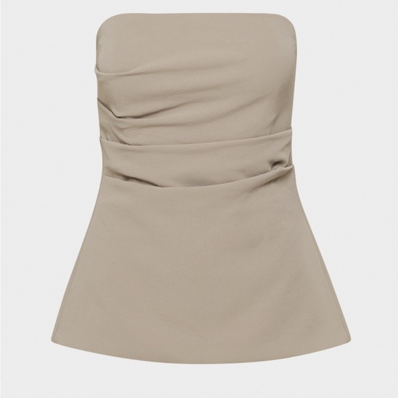 NWT Lilou tube top from Aritzia - Picture 2 of 4